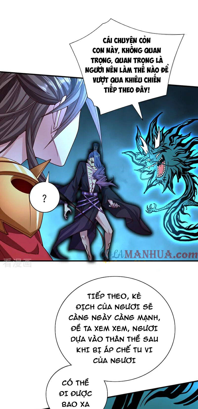 Bị Dạy Dỗ Thành Thánh Chapter 229 - Trang 2