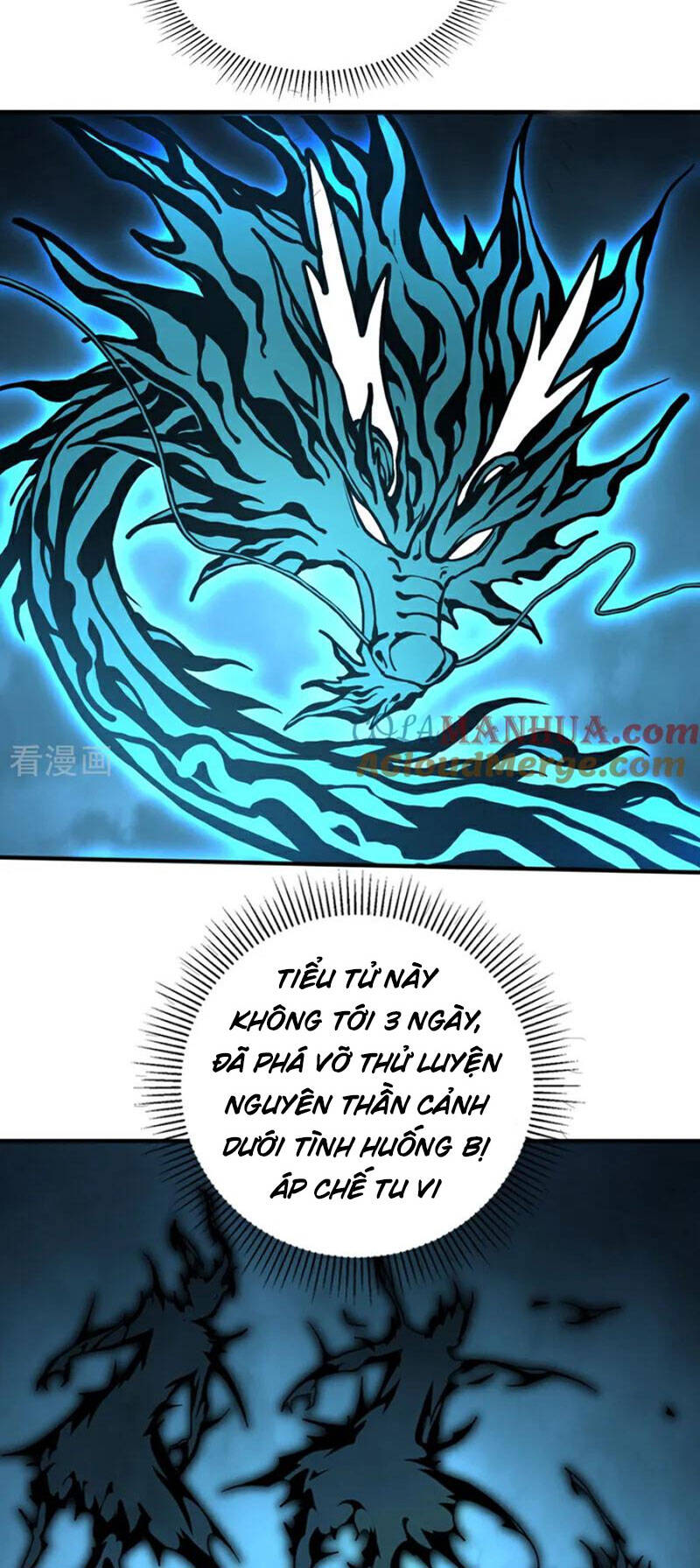 Bị Dạy Dỗ Thành Thánh Chapter 229 - Trang 2