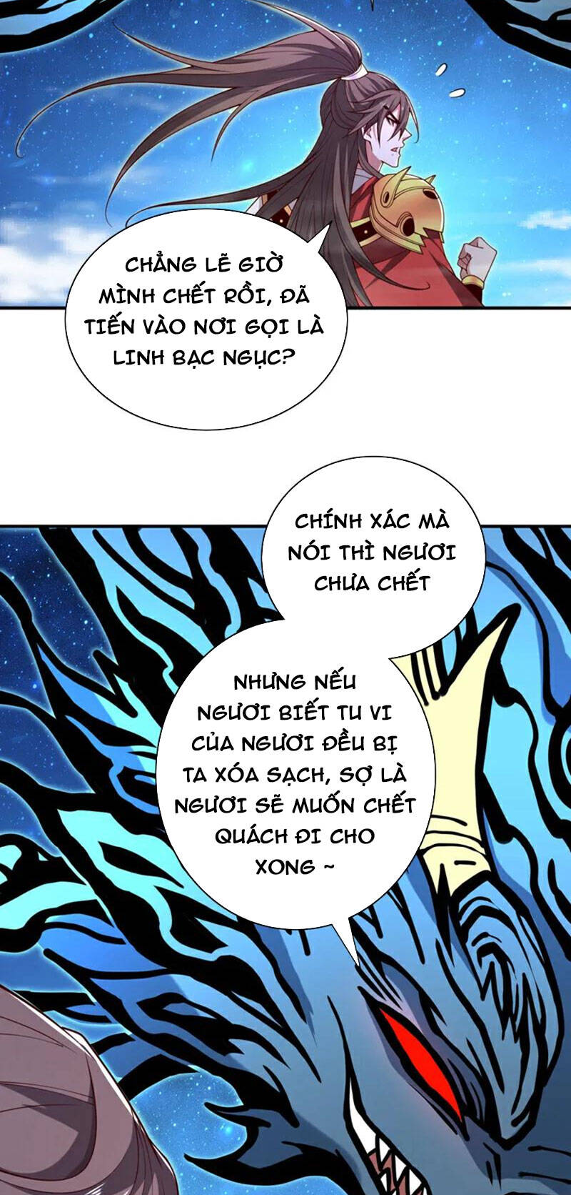 Bị Dạy Dỗ Thành Thánh Chapter 227 - Trang 2