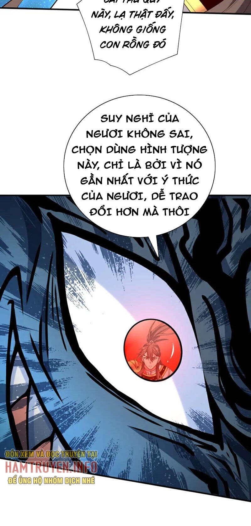 Bị Dạy Dỗ Thành Thánh Chapter 227 - Trang 2