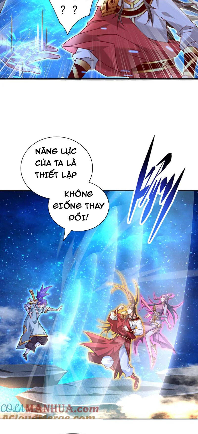 Bị Dạy Dỗ Thành Thánh Chapter 226 - Trang 2