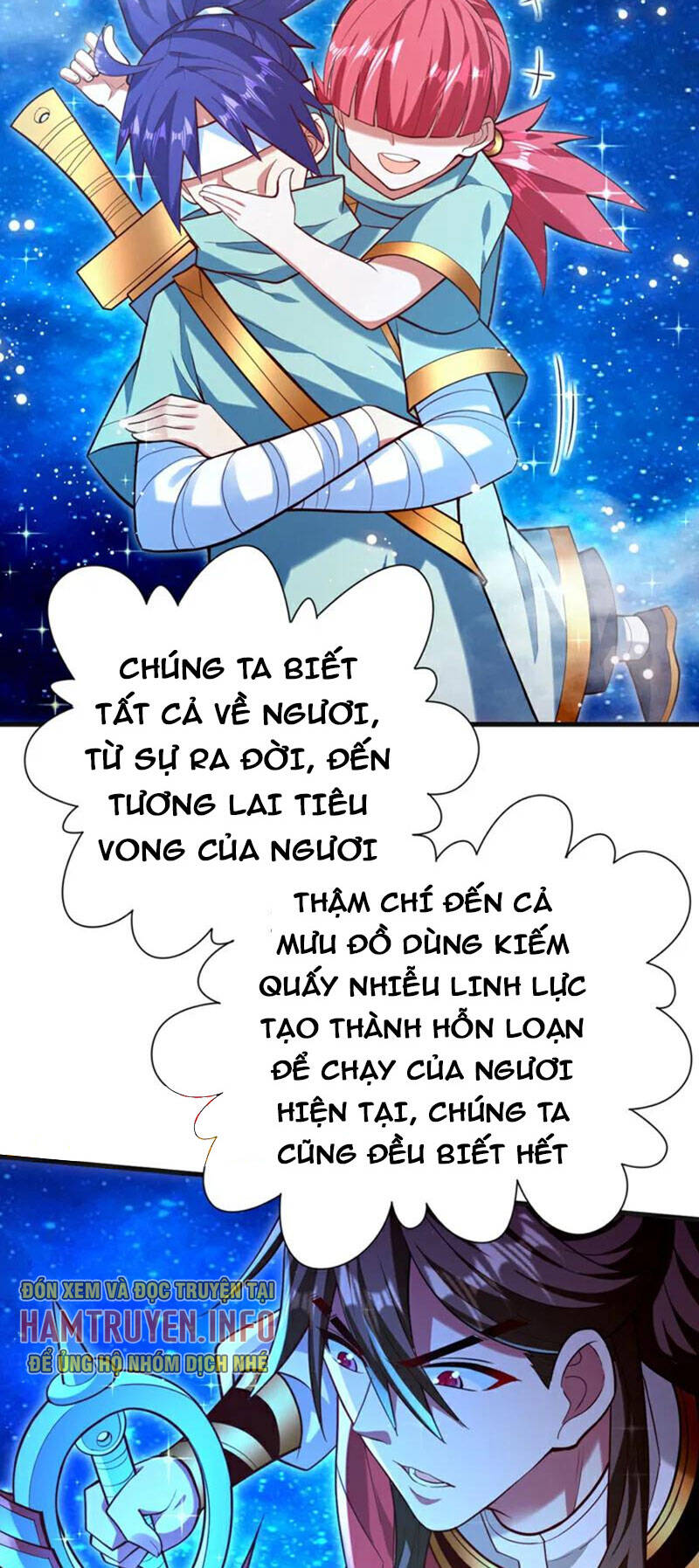 Bị Dạy Dỗ Thành Thánh Chapter 226 - Trang 2