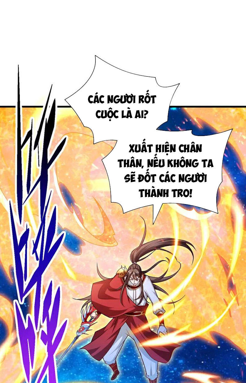 Bị Dạy Dỗ Thành Thánh Chapter 225 - Trang 2