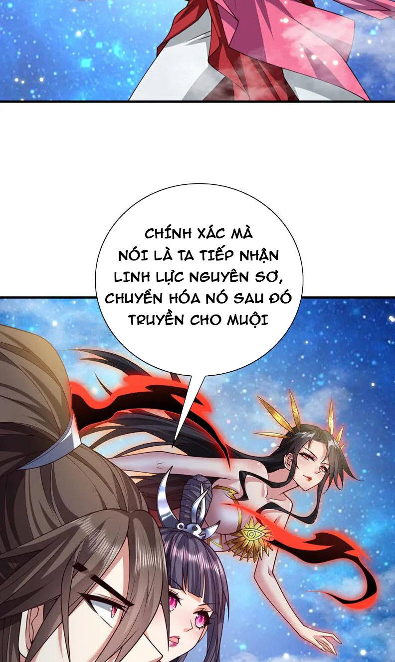 Bị Dạy Dỗ Thành Thánh Chapter 224 - Trang 2