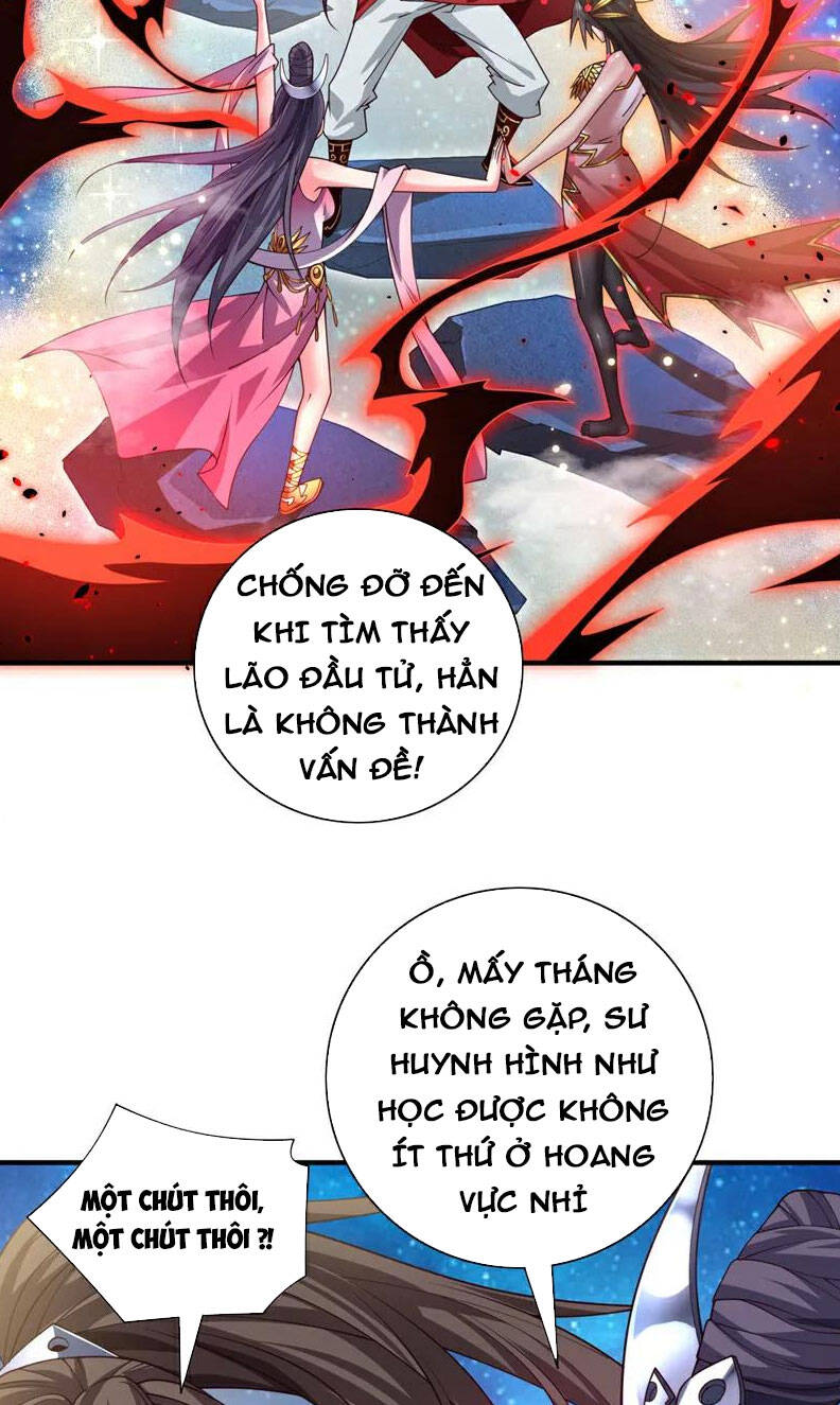 Bị Dạy Dỗ Thành Thánh Chapter 224 - Trang 2