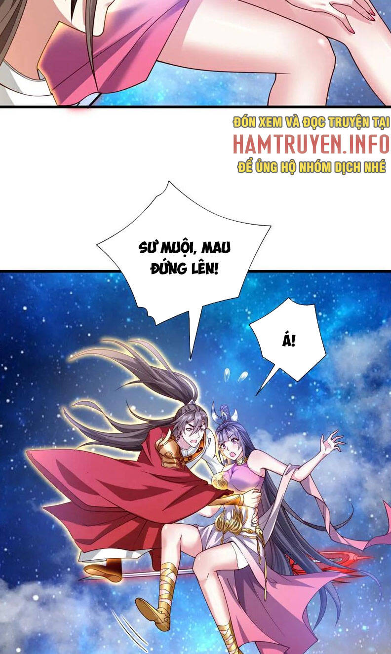 Bị Dạy Dỗ Thành Thánh Chapter 224 - Trang 2