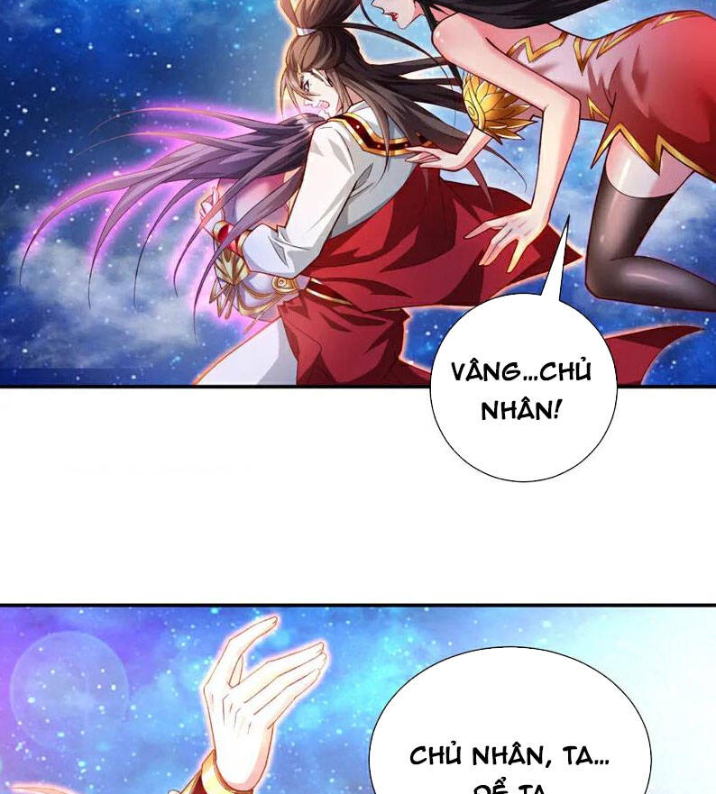 Bị Dạy Dỗ Thành Thánh Chapter 224 - Trang 2