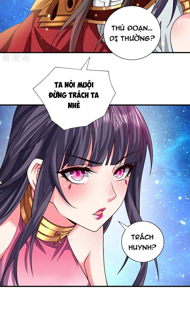 Bị Dạy Dỗ Thành Thánh Chapter 224 - Trang 2