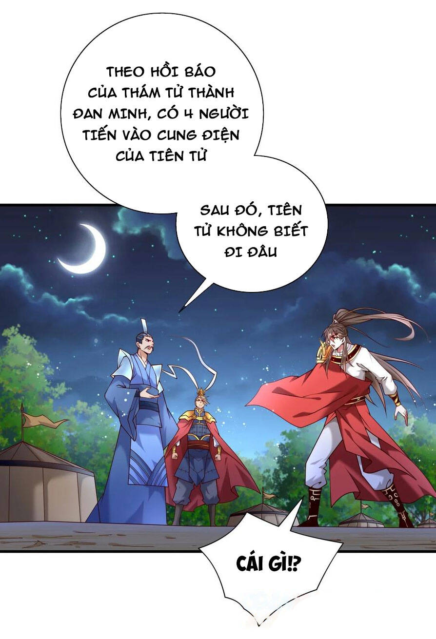 Bị Dạy Dỗ Thành Thánh Chapter 222 - Trang 2