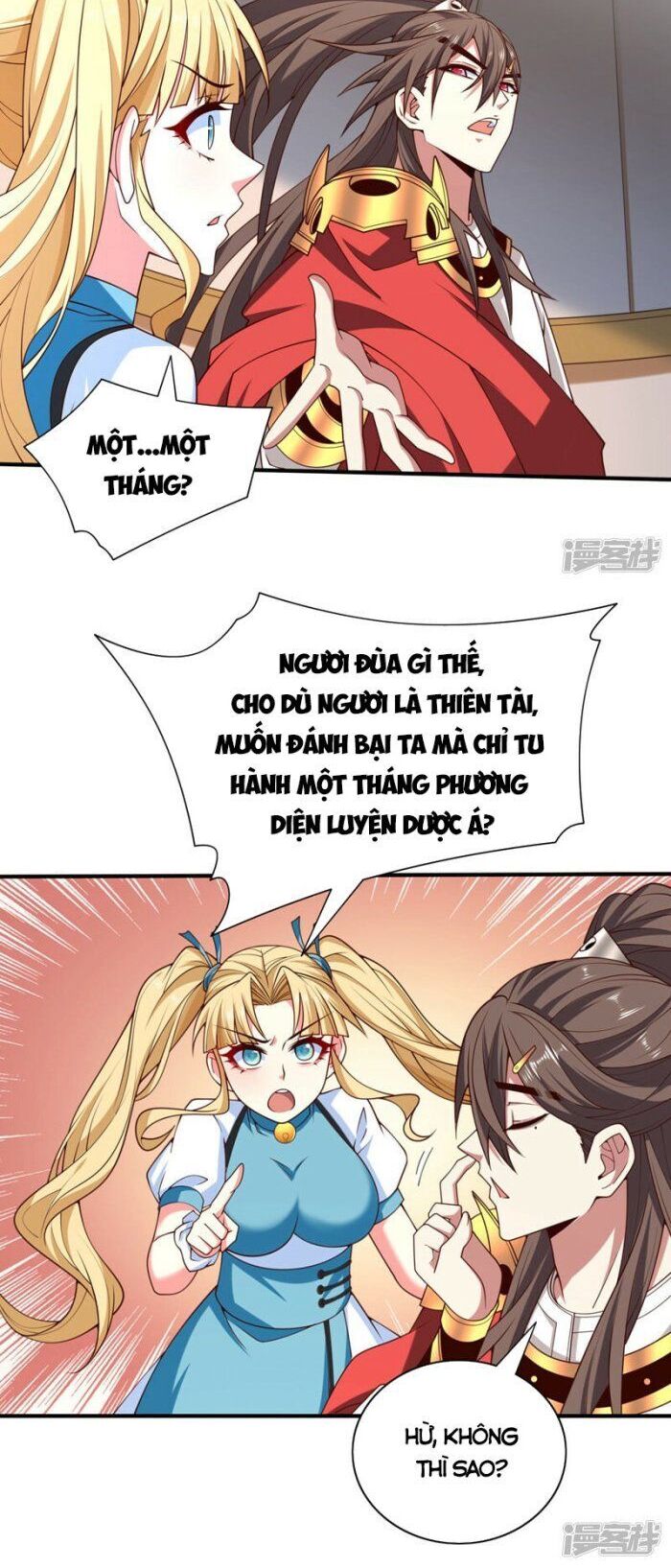 Bị Dạy Dỗ Thành Thánh Chapter 221 - Trang 2