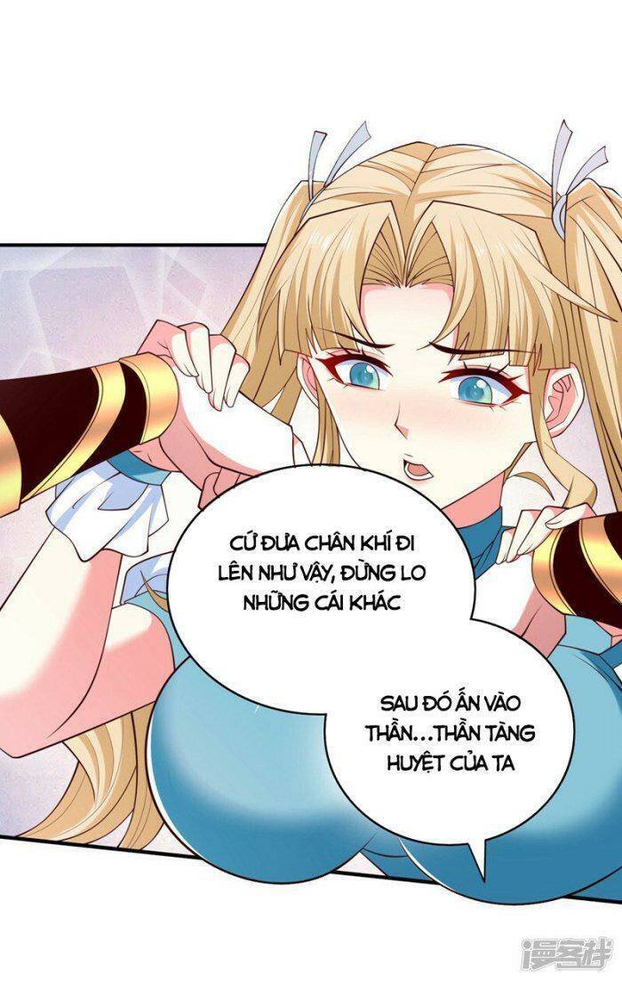 Bị Dạy Dỗ Thành Thánh Chapter 220 - Trang 2