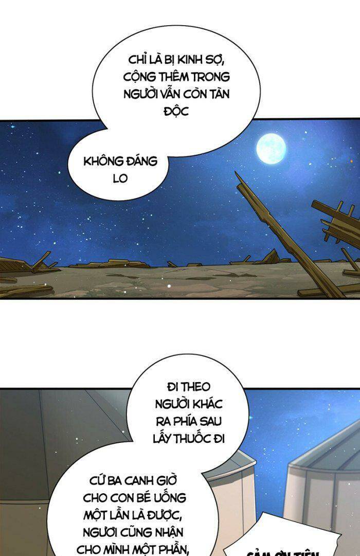 Bị Dạy Dỗ Thành Thánh Chapter 219 - Trang 2