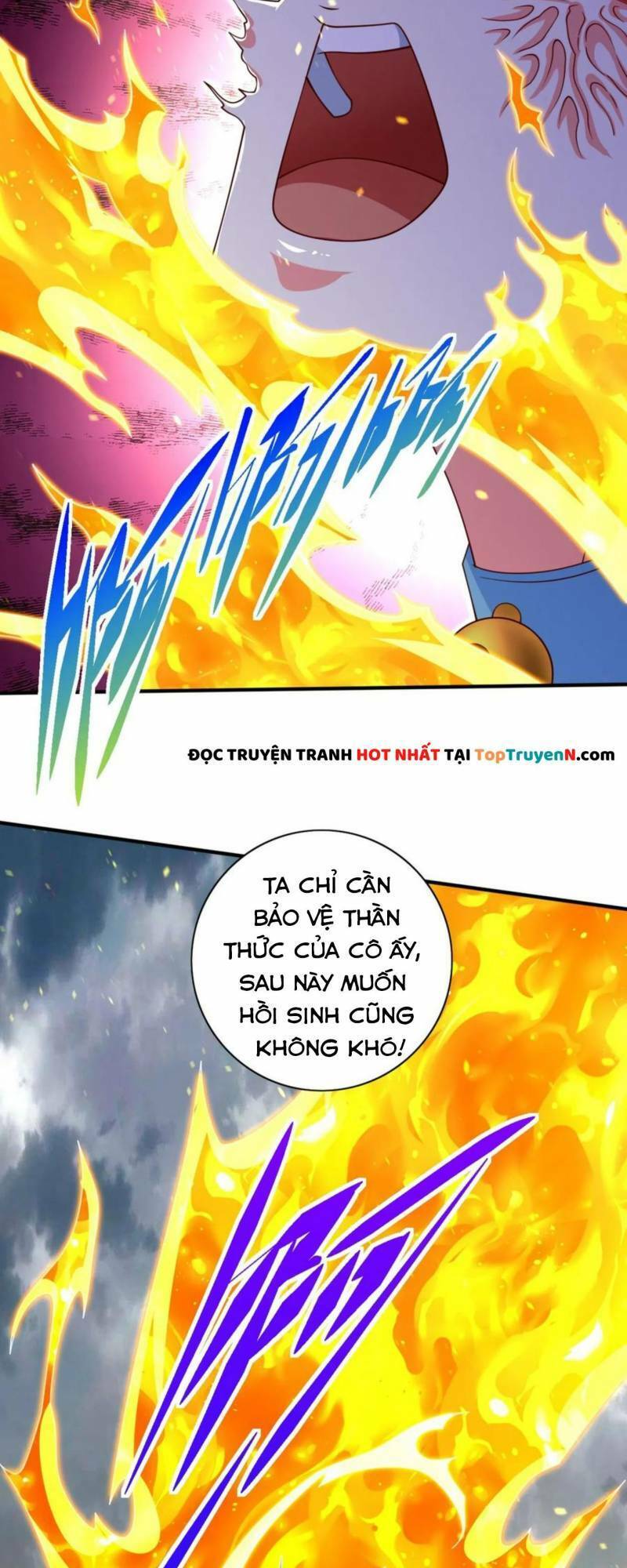 Bị Dạy Dỗ Thành Thánh Chapter 218 - Trang 2