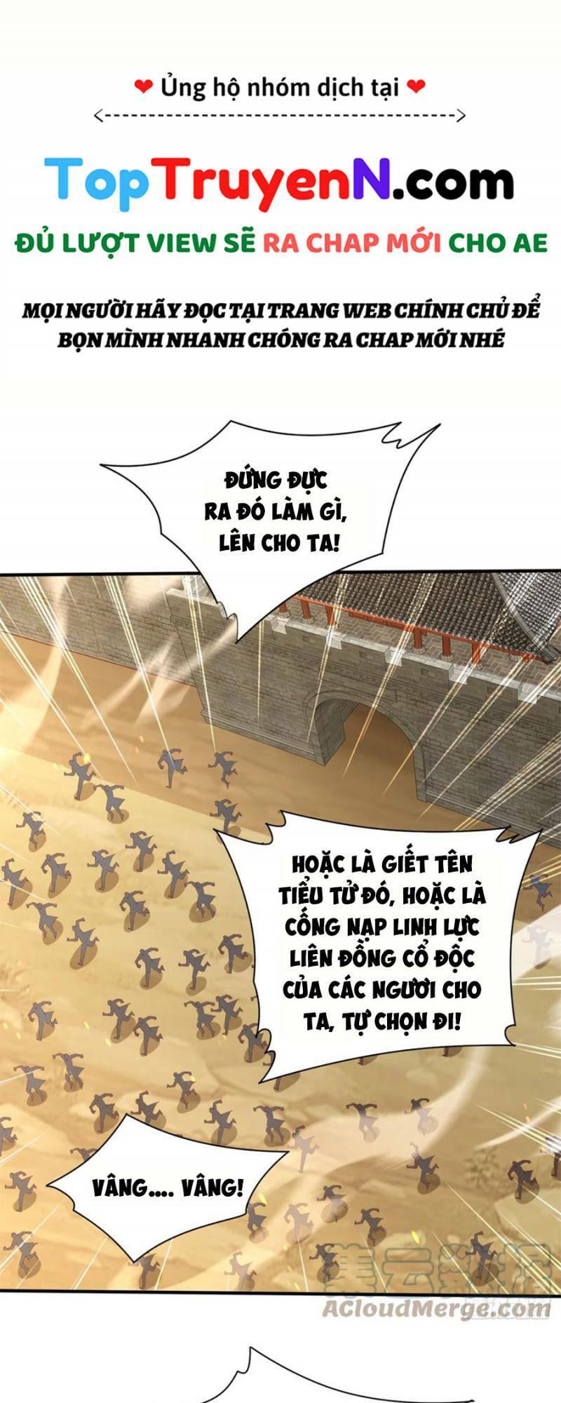 Bị Dạy Dỗ Thành Thánh Chapter 216 - Trang 2