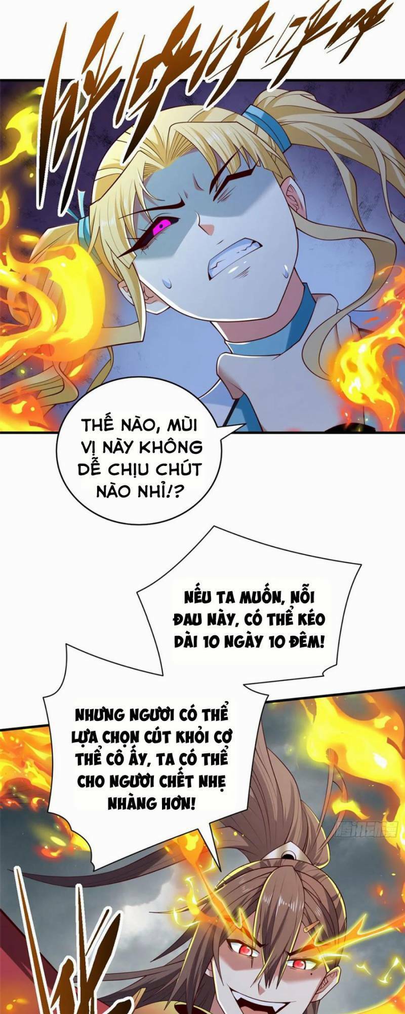 Bị Dạy Dỗ Thành Thánh Chapter 216 - Trang 2