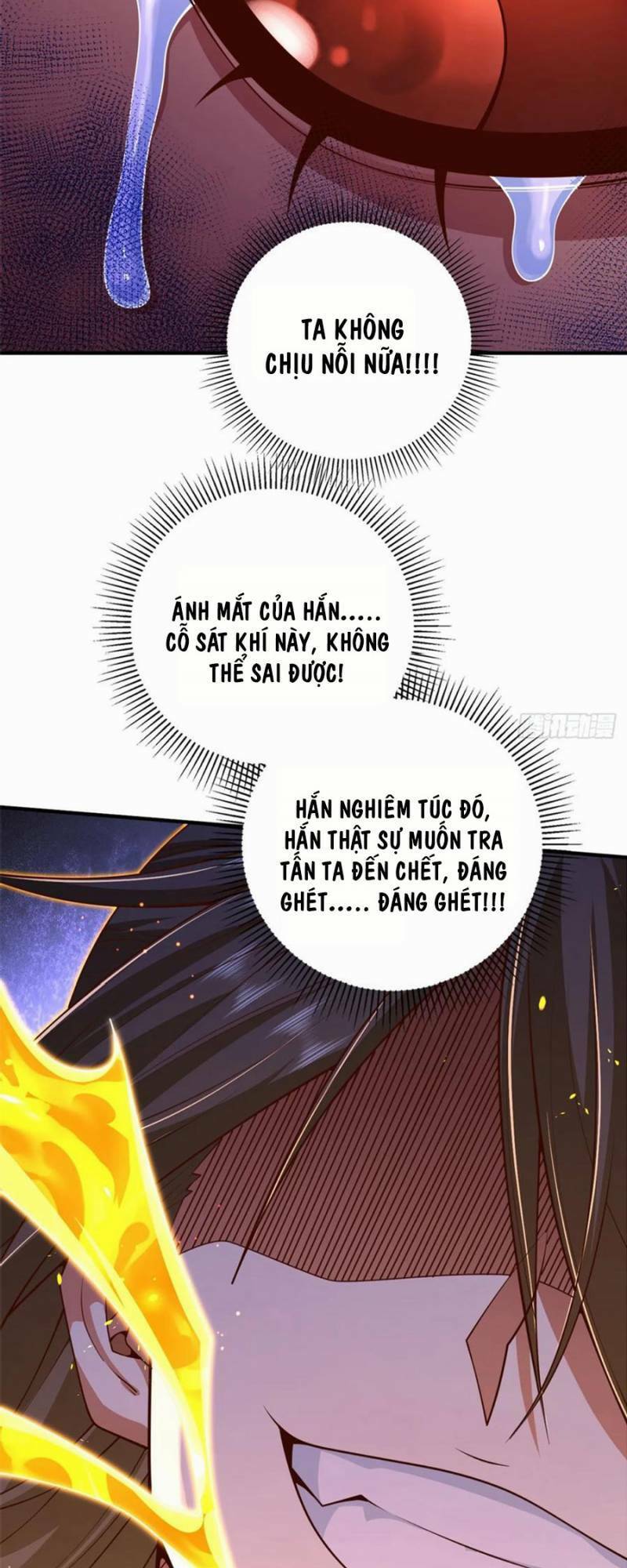 Bị Dạy Dỗ Thành Thánh Chapter 216 - Trang 2