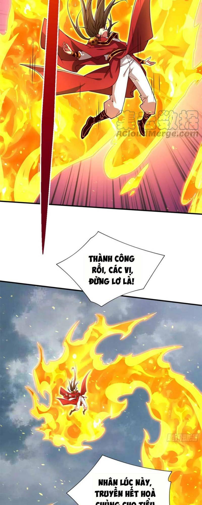 Bị Dạy Dỗ Thành Thánh Chapter 216 - Trang 2