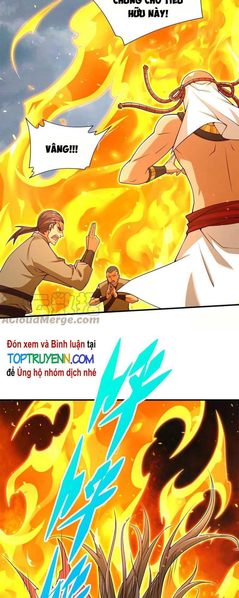 Bị Dạy Dỗ Thành Thánh Chapter 216 - Trang 2