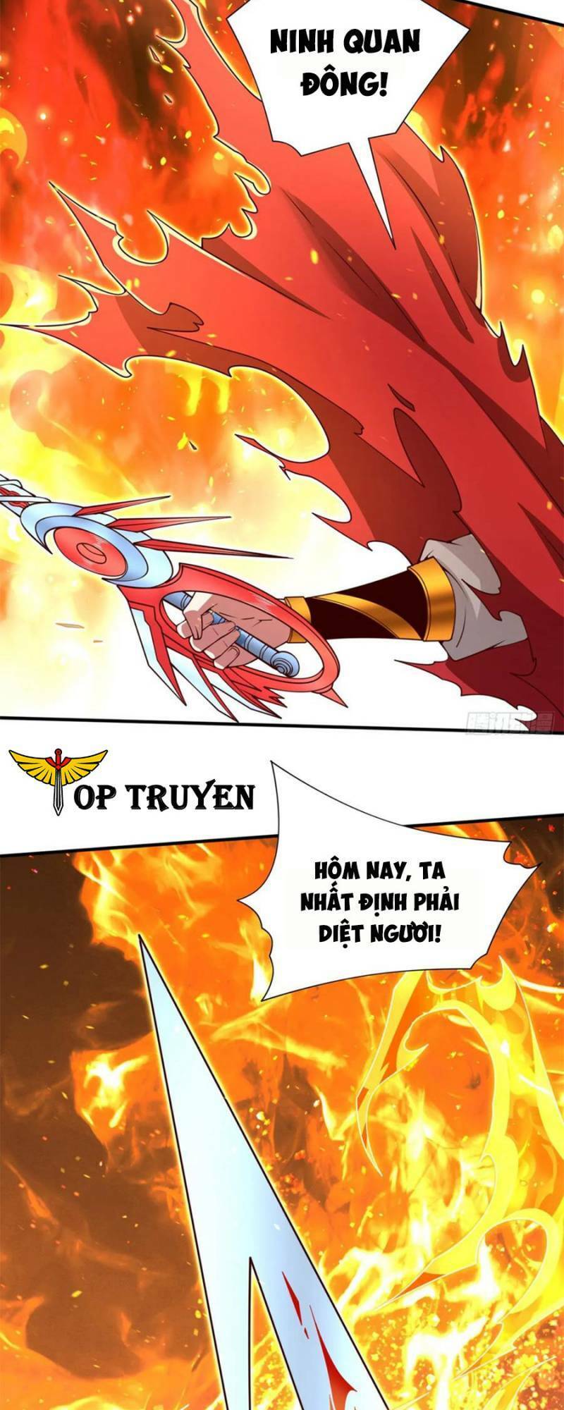 Bị Dạy Dỗ Thành Thánh Chapter 216 - Trang 2