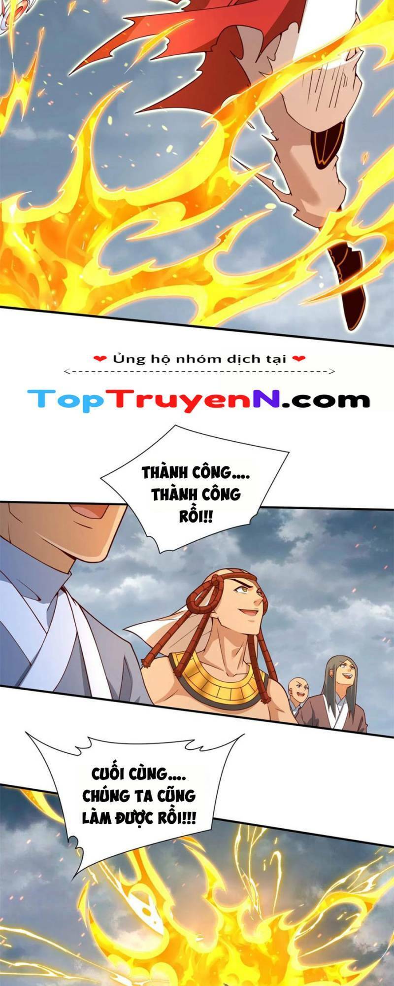 Bị Dạy Dỗ Thành Thánh Chapter 216 - Trang 2