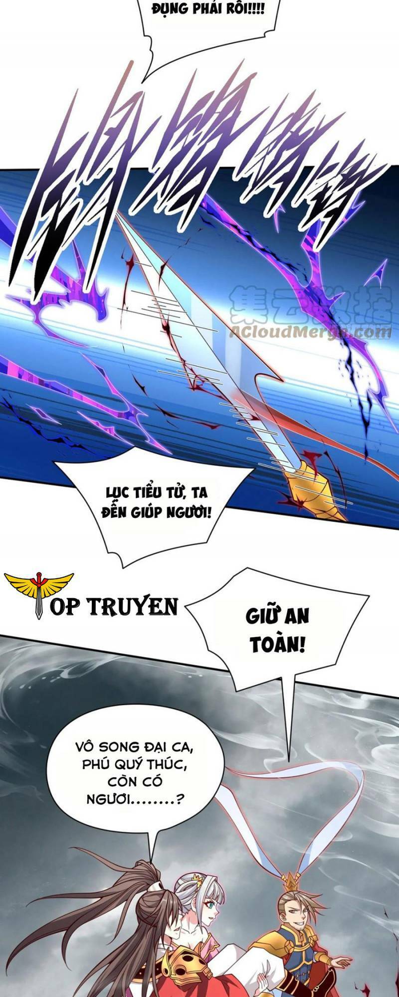 Bị Dạy Dỗ Thành Thánh Chapter 215 - Trang 2