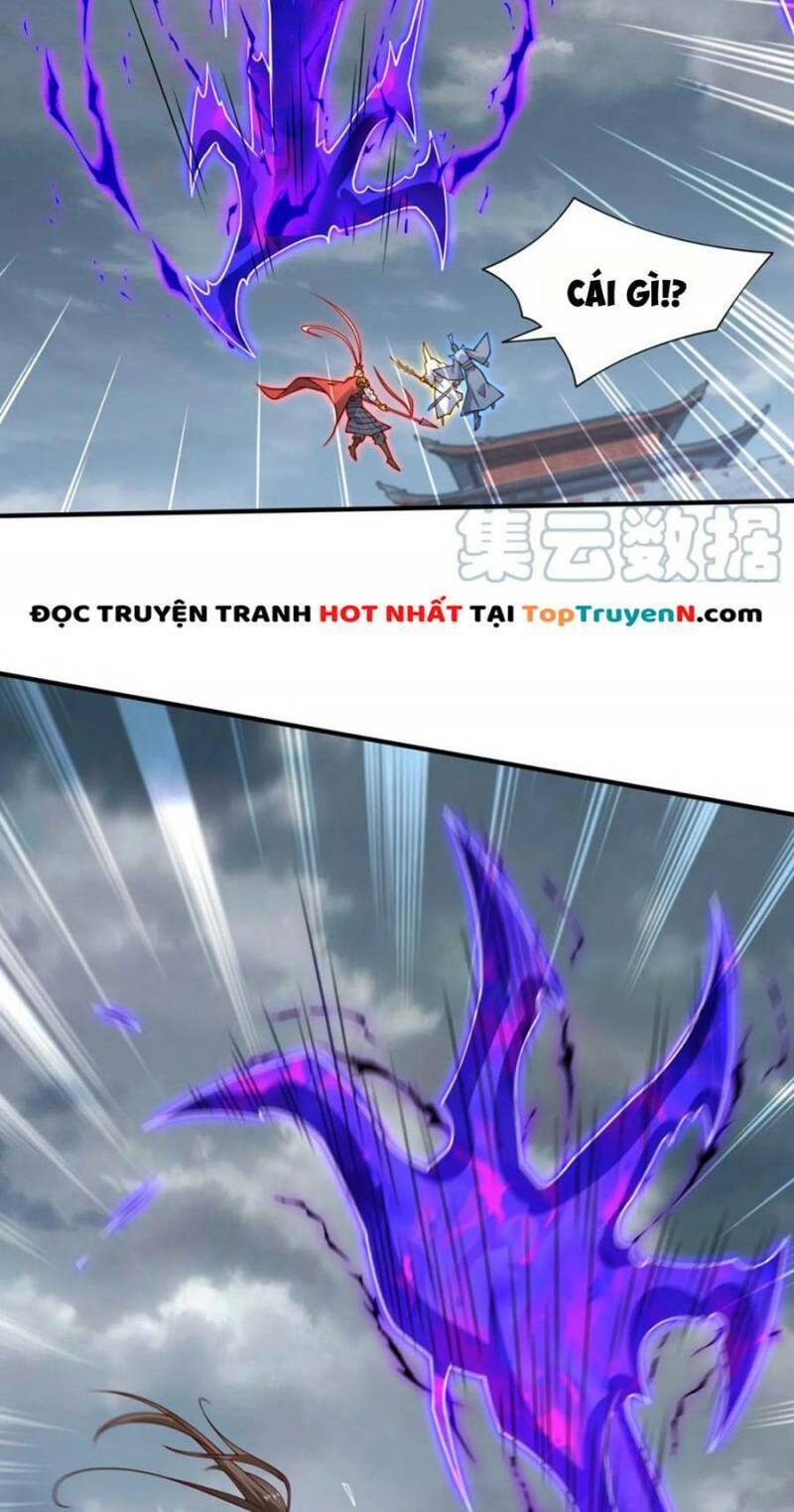 Bị Dạy Dỗ Thành Thánh Chapter 215 - Trang 2