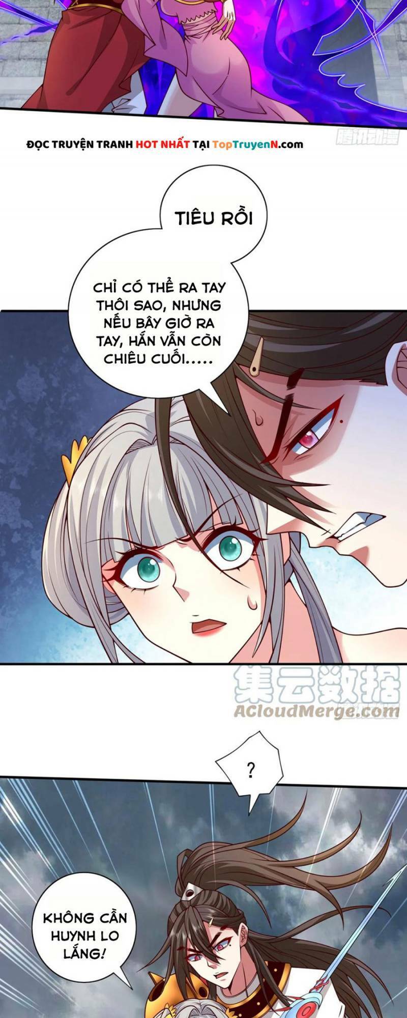 Bị Dạy Dỗ Thành Thánh Chapter 215 - Trang 2