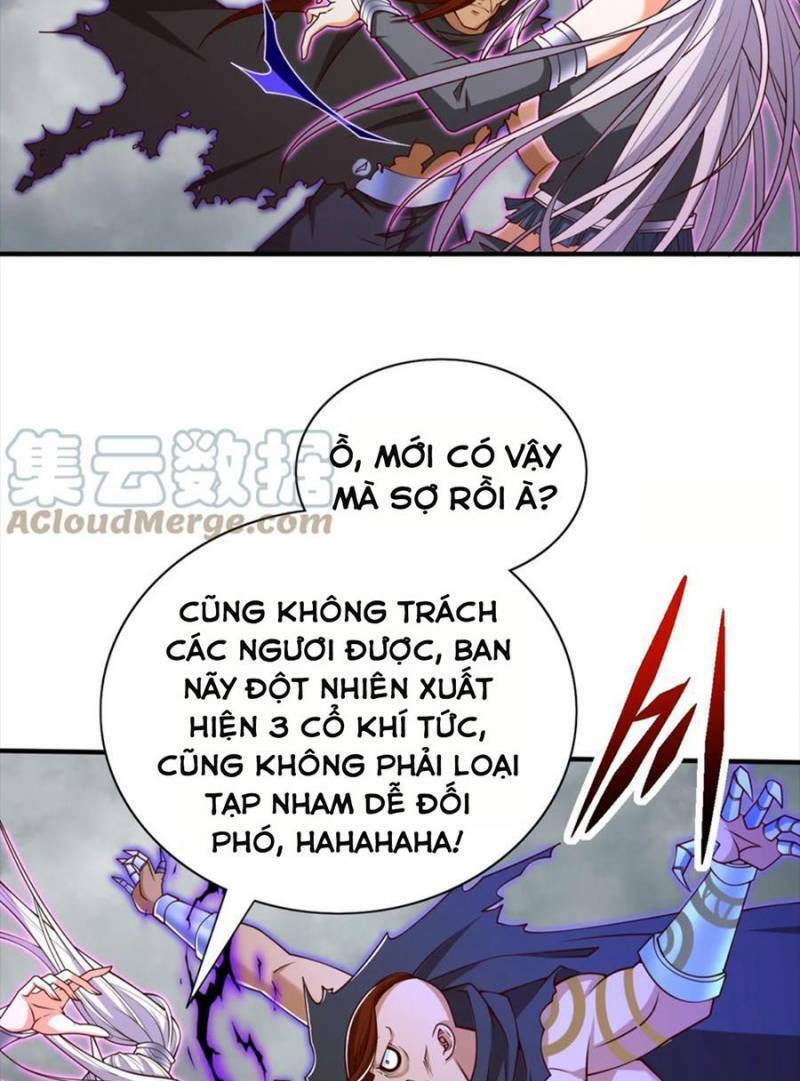 Bị Dạy Dỗ Thành Thánh Chapter 214 - Trang 2