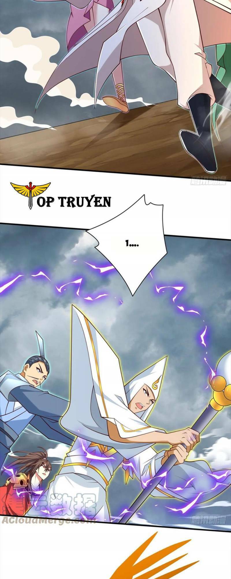 Bị Dạy Dỗ Thành Thánh Chapter 214 - Trang 2