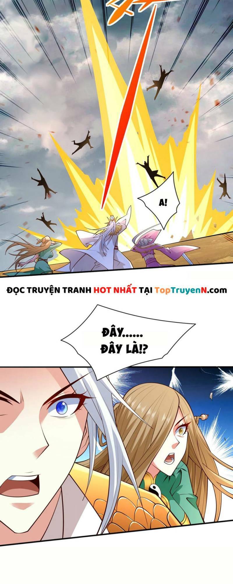 Bị Dạy Dỗ Thành Thánh Chapter 213 - Trang 2