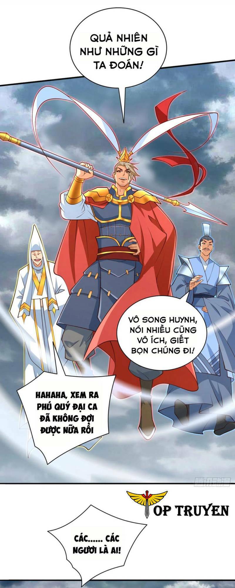 Bị Dạy Dỗ Thành Thánh Chapter 213 - Trang 2