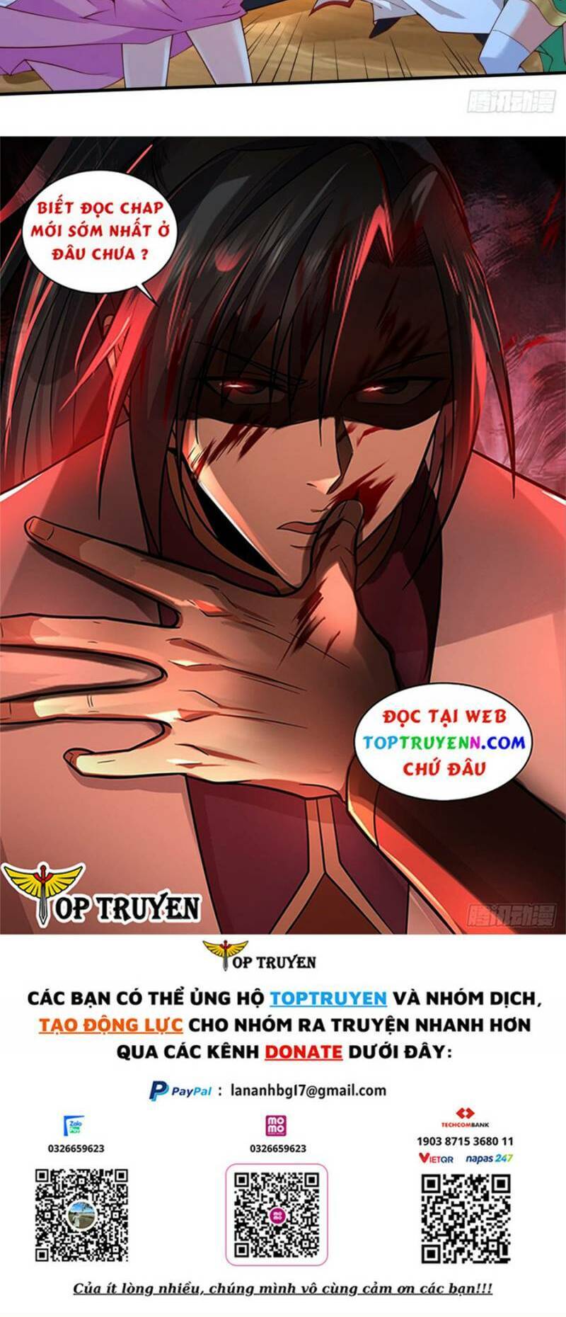 Bị Dạy Dỗ Thành Thánh Chapter 213 - Trang 2