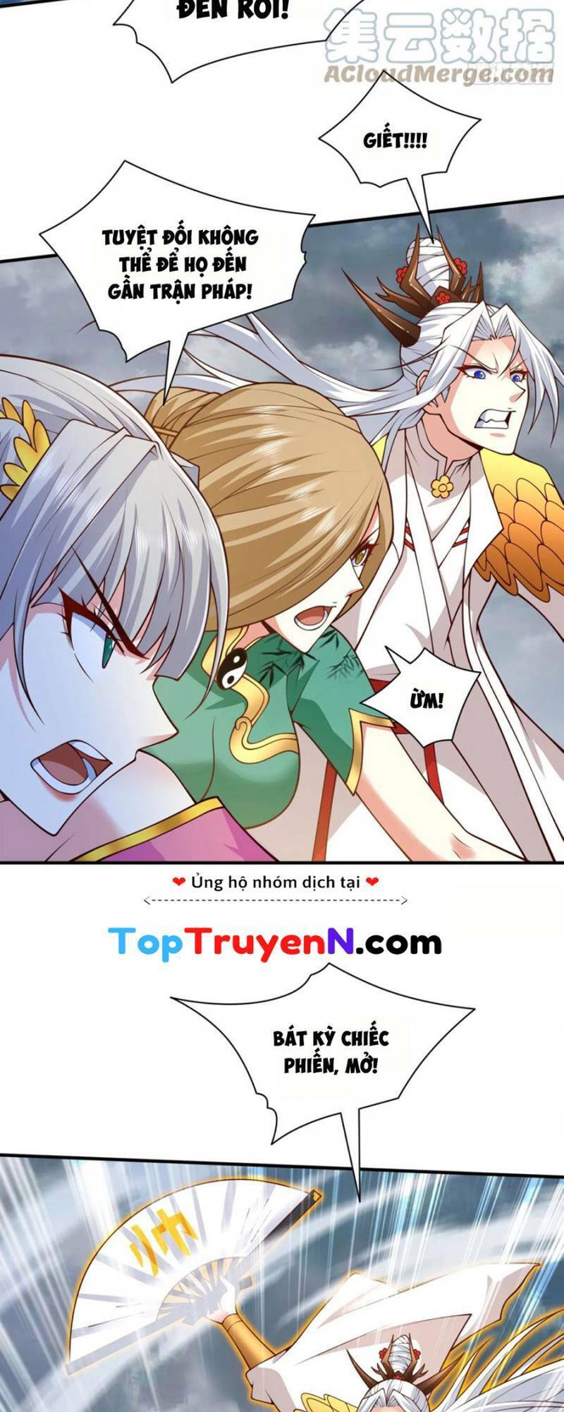 Bị Dạy Dỗ Thành Thánh Chapter 212 - Trang 2