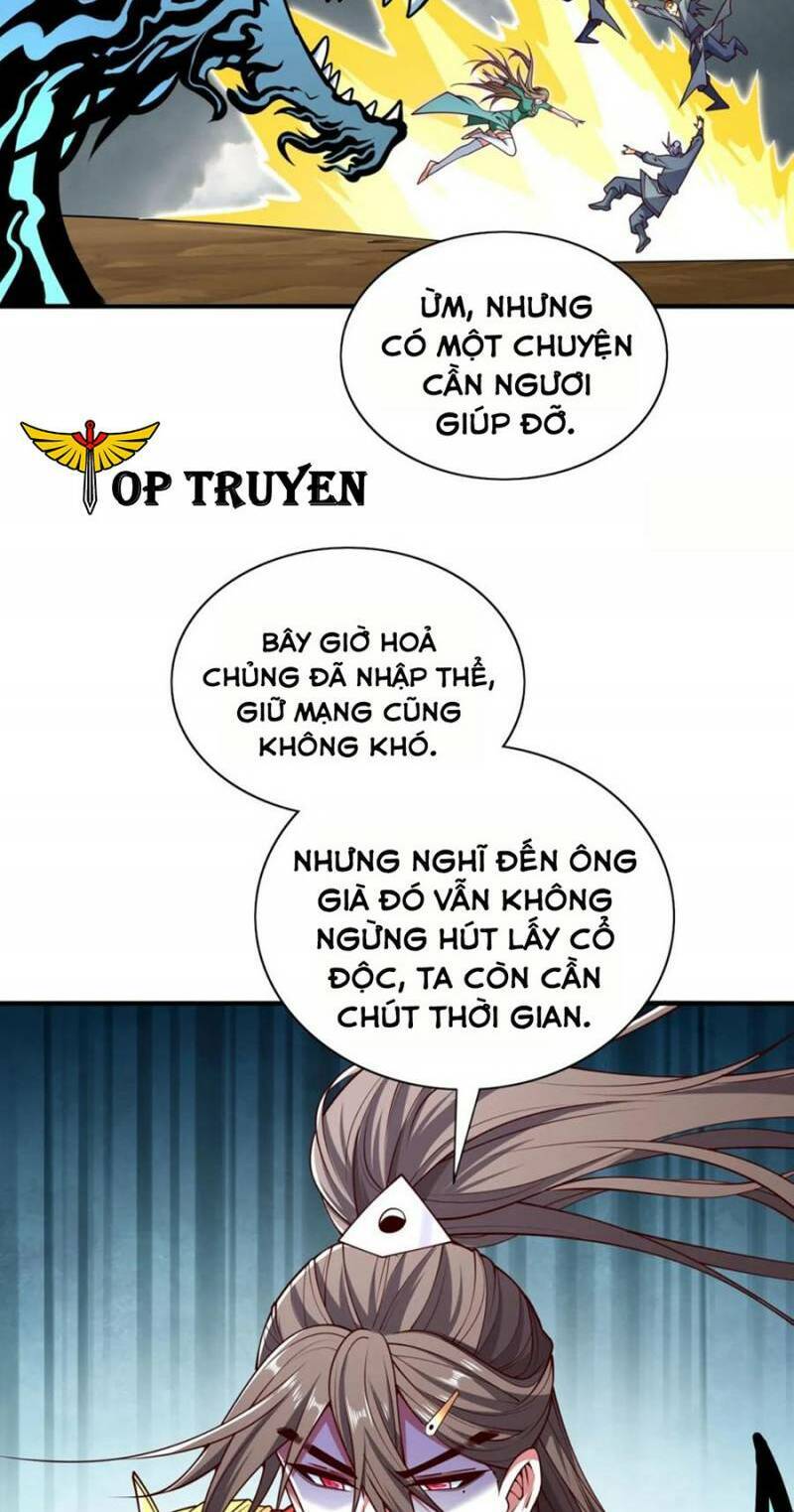 Bị Dạy Dỗ Thành Thánh Chapter 212 - Trang 2