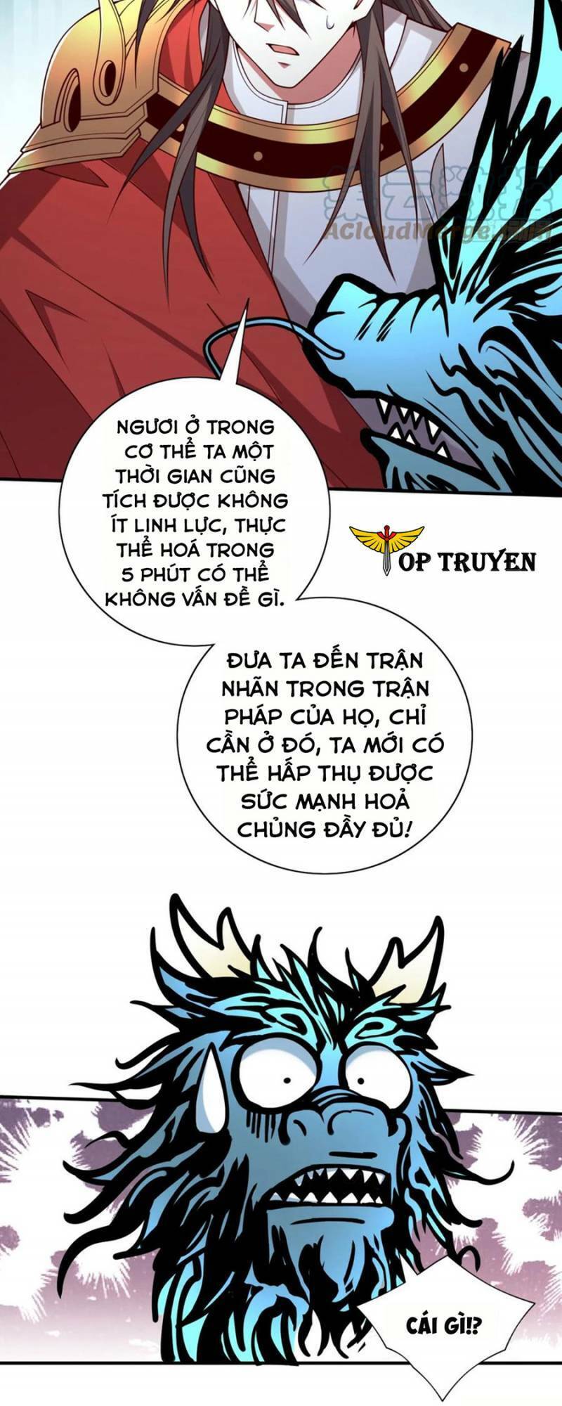 Bị Dạy Dỗ Thành Thánh Chapter 212 - Trang 2