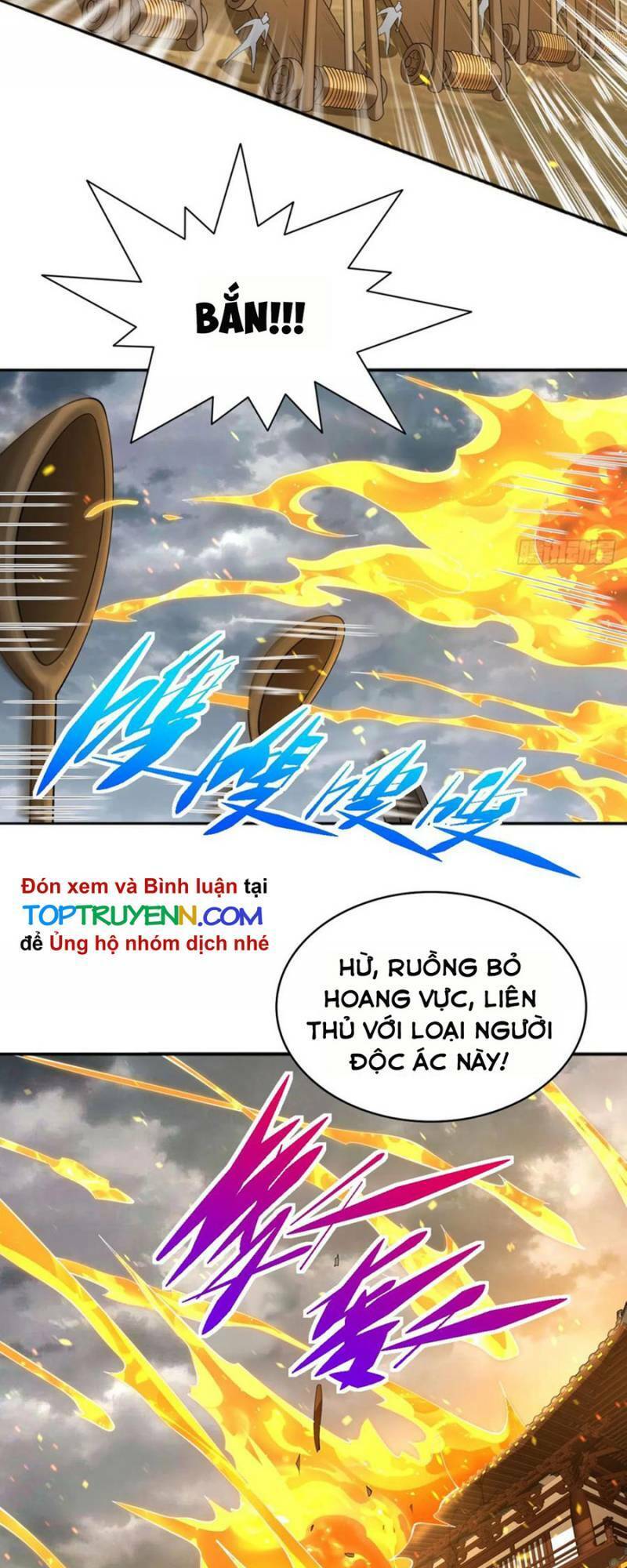 Bị Dạy Dỗ Thành Thánh Chapter 212 - Trang 2