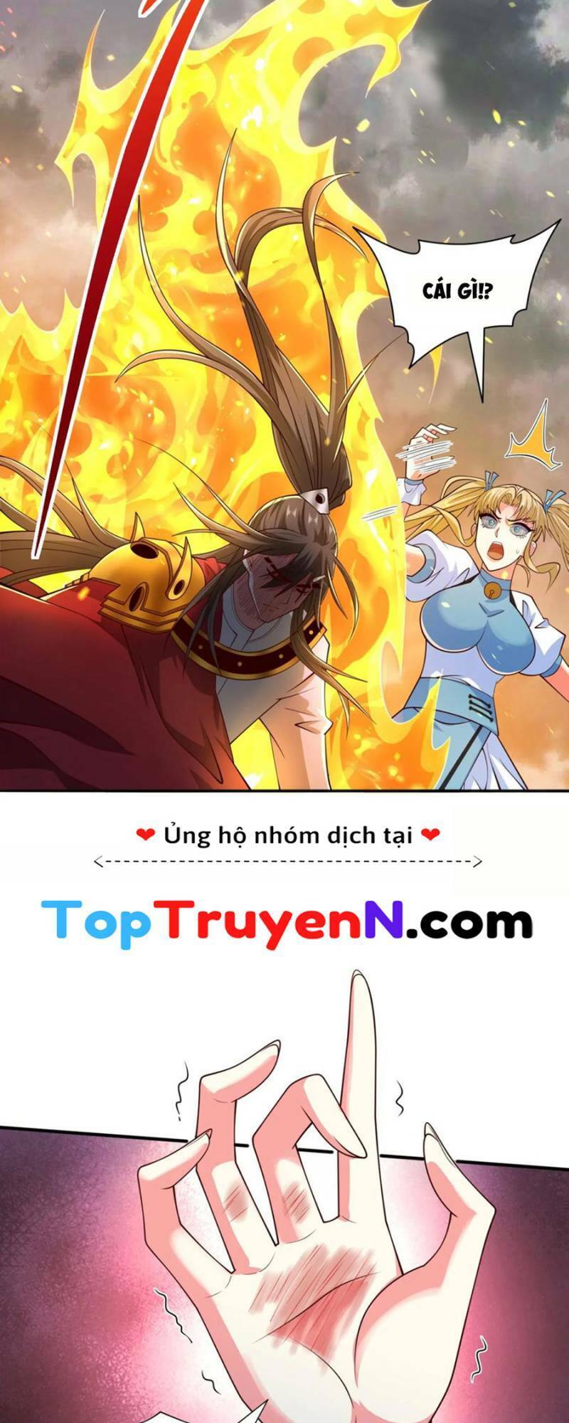 Bị Dạy Dỗ Thành Thánh Chapter 212 - Trang 2