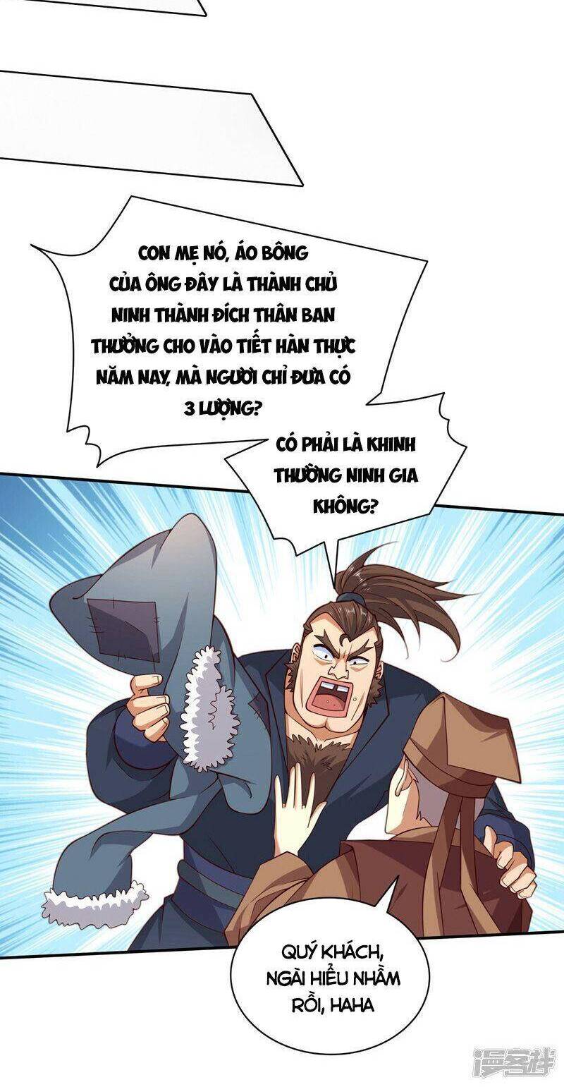 Bị Dạy Dỗ Thành Thánh Chapter 208 - Trang 2