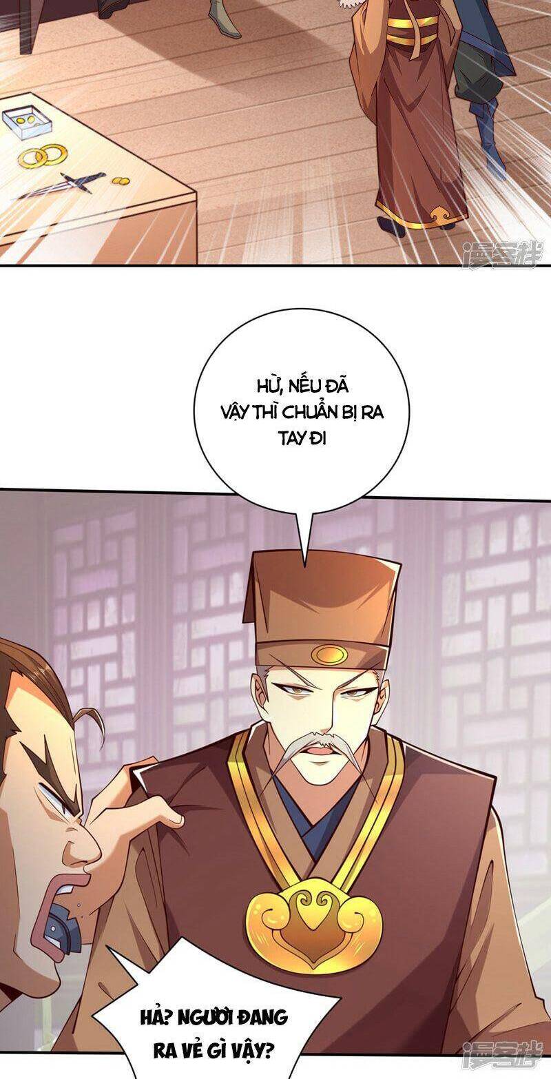 Bị Dạy Dỗ Thành Thánh Chapter 208 - Trang 2