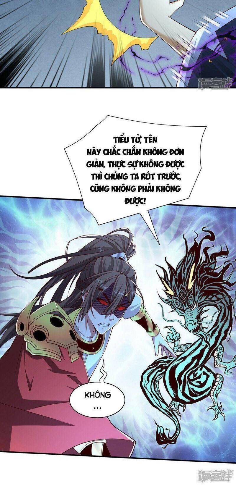 Bị Dạy Dỗ Thành Thánh Chapter 206 - Trang 2