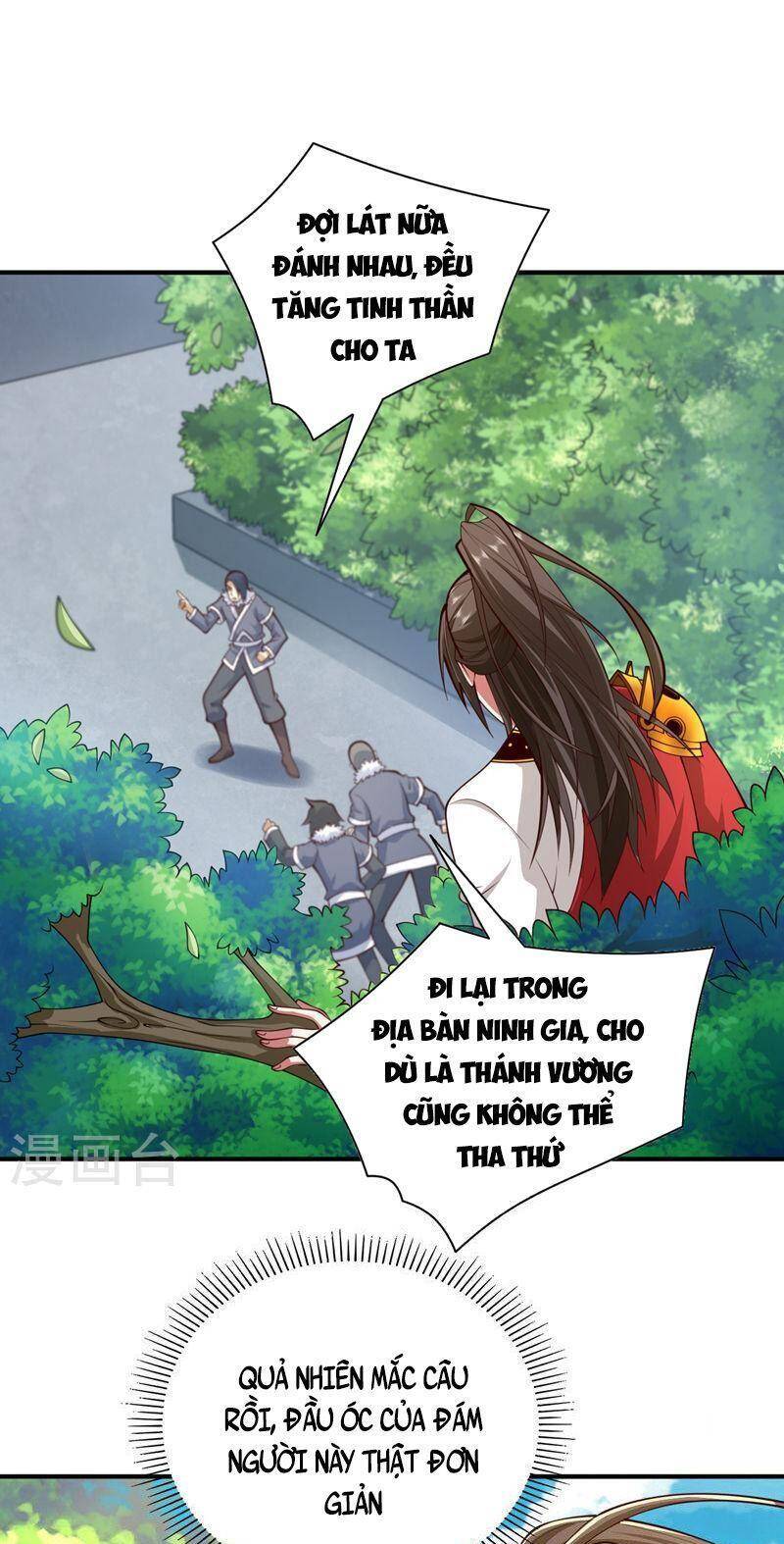 Bị Dạy Dỗ Thành Thánh Chapter 205 - Trang 2