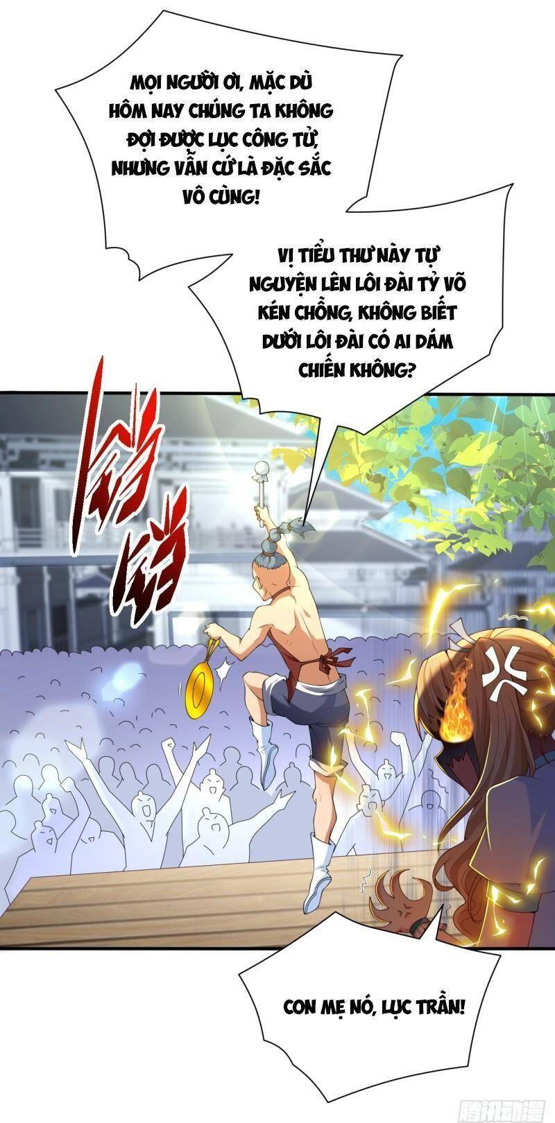 Bị Dạy Dỗ Thành Thánh Chapter 204 - Trang 2