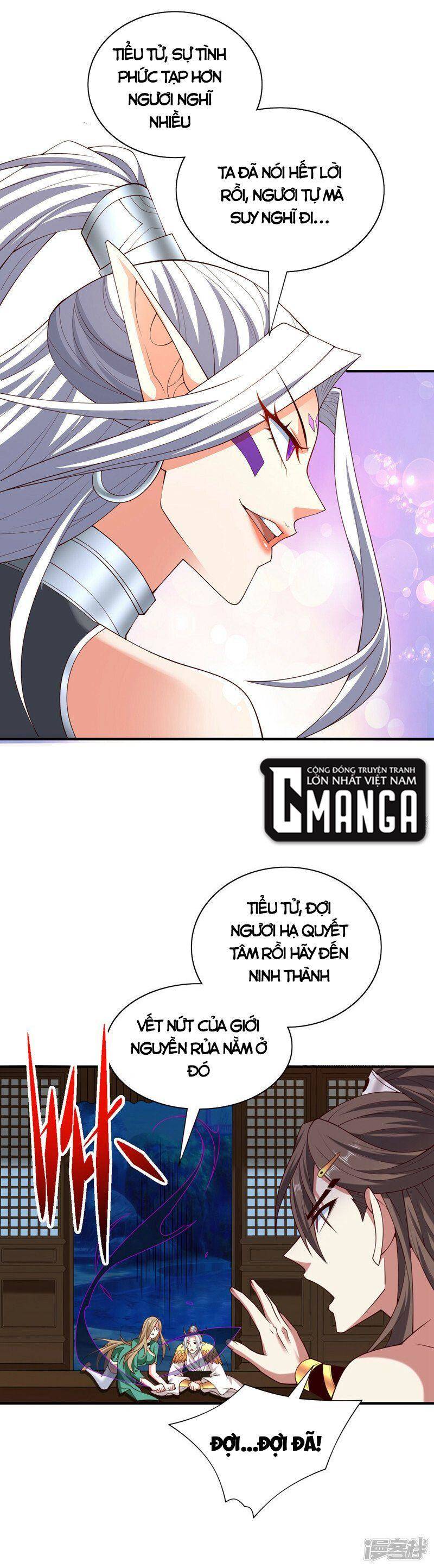 Bị Dạy Dỗ Thành Thánh Chapter 200 - Trang 2