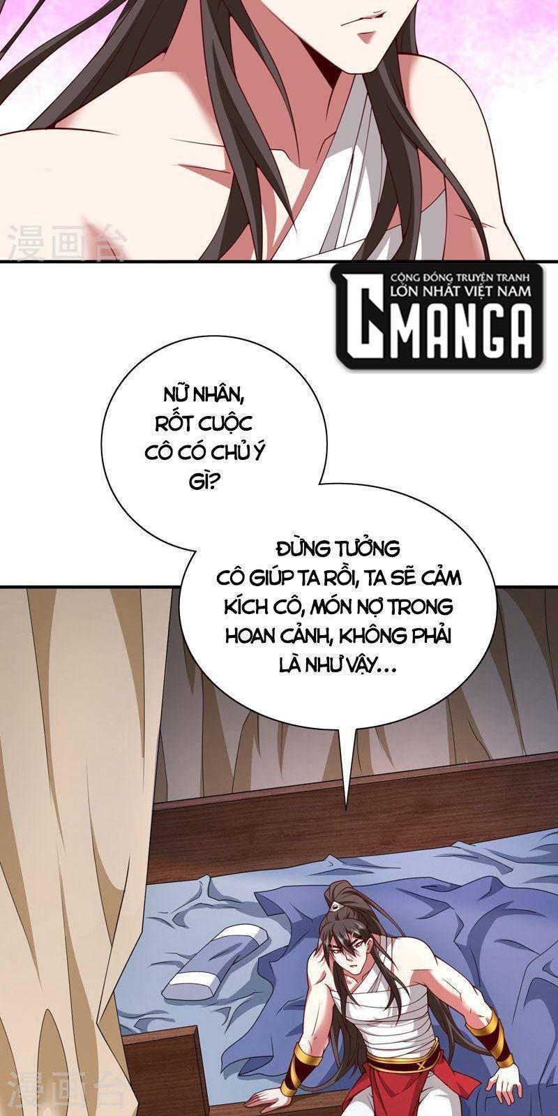 Bị Dạy Dỗ Thành Thánh Chapter 199 - Trang 2