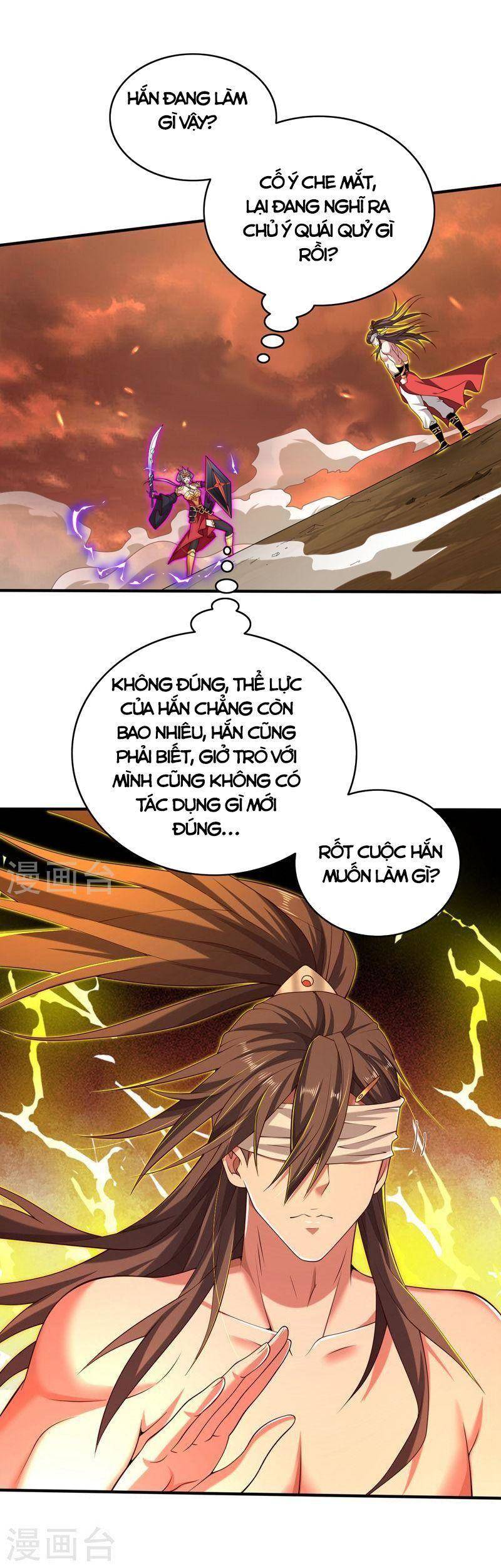 Bị Dạy Dỗ Thành Thánh Chapter 197 - Trang 2