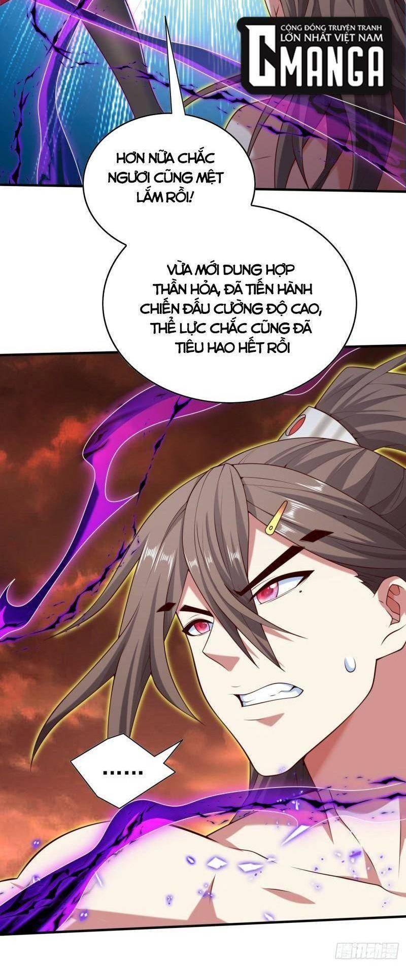 Bị Dạy Dỗ Thành Thánh Chapter 196 - Trang 2