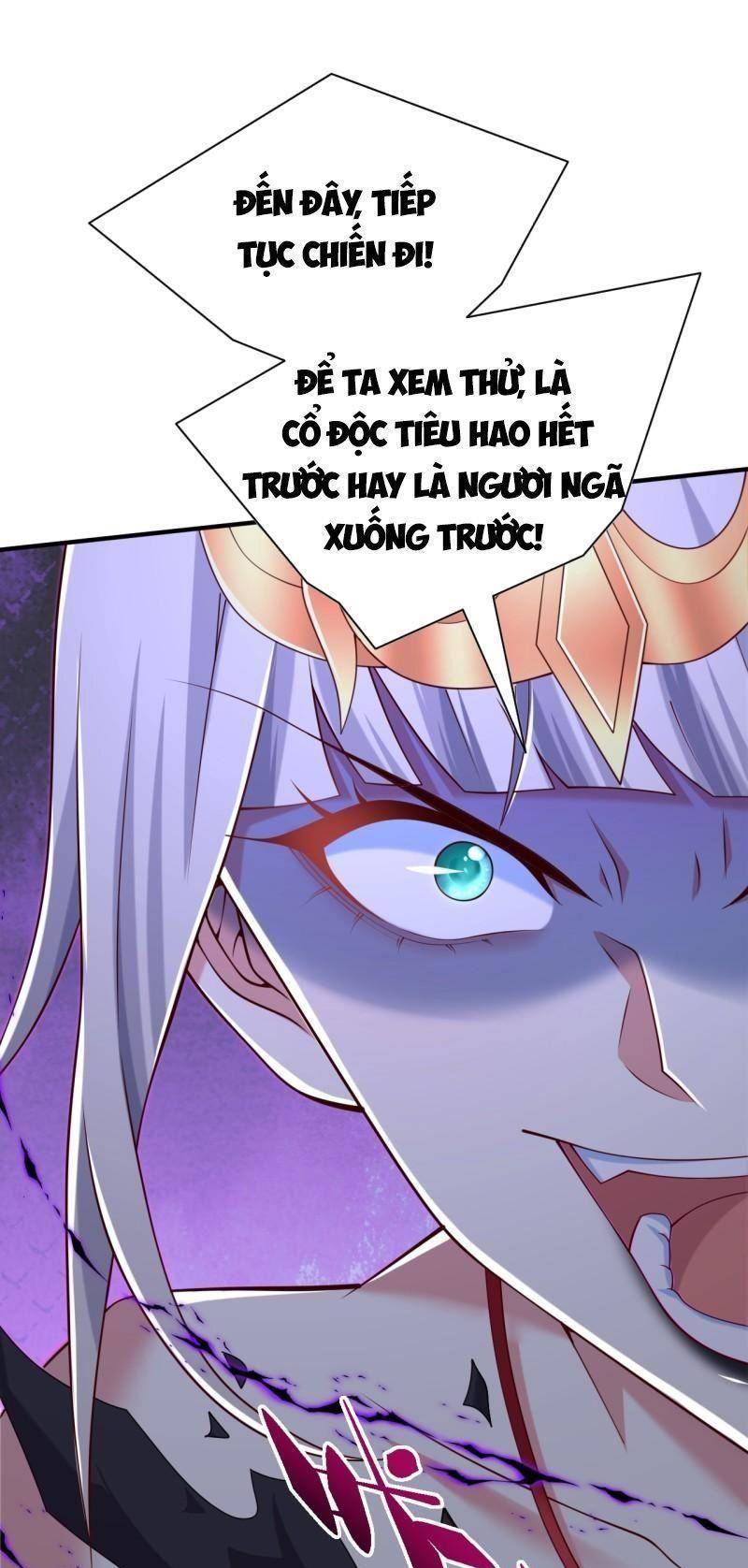 Bị Dạy Dỗ Thành Thánh Chapter 196 - Trang 2