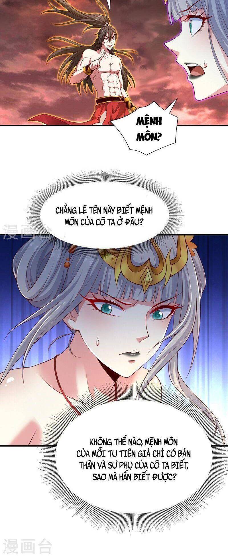 Bị Dạy Dỗ Thành Thánh Chapter 195 - Trang 2