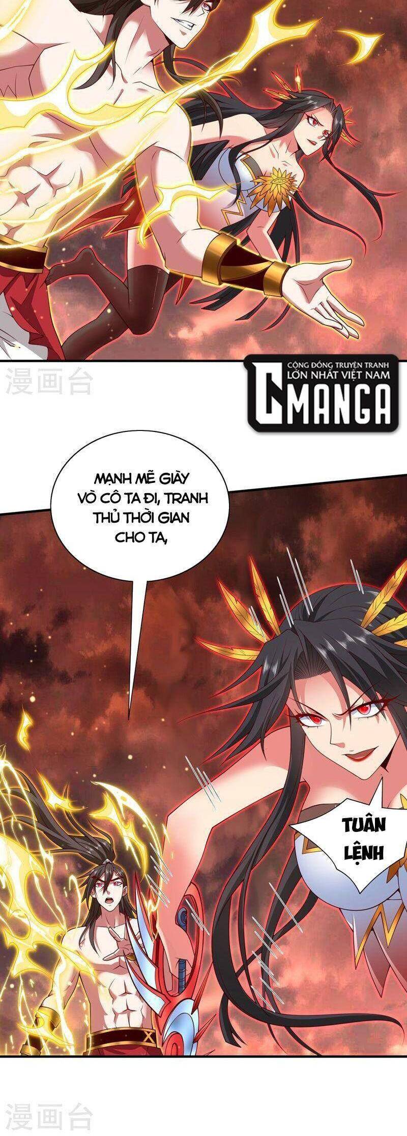 Bị Dạy Dỗ Thành Thánh Chapter 195 - Trang 2