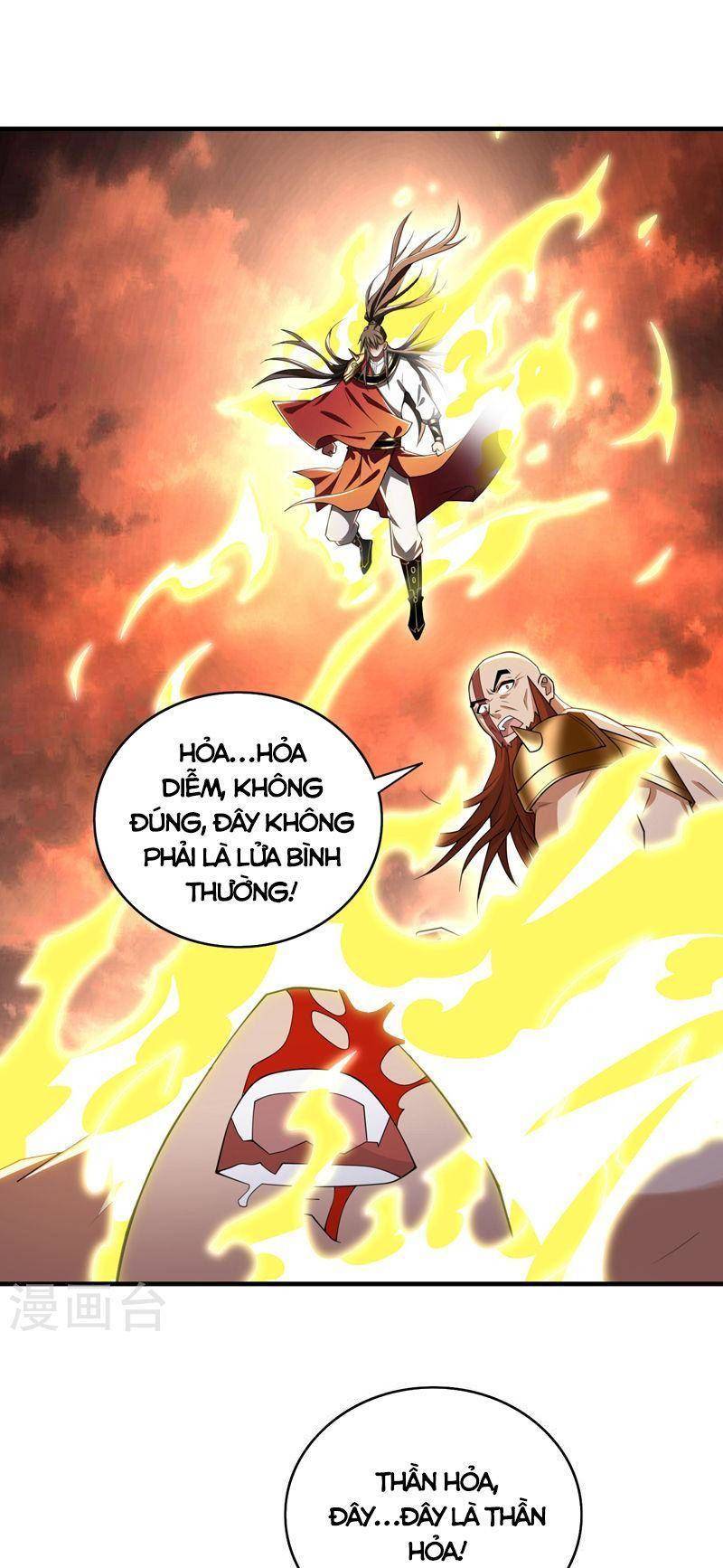 Bị Dạy Dỗ Thành Thánh Chapter 193 - Trang 2